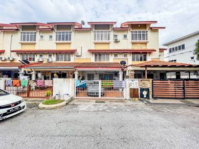 2.5-storey Terraced House For Sale in Ampang,SGR