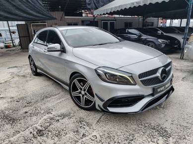 Mercedes Benz A250 250 SPORTS (CBU) in Desa Petaling, KUL