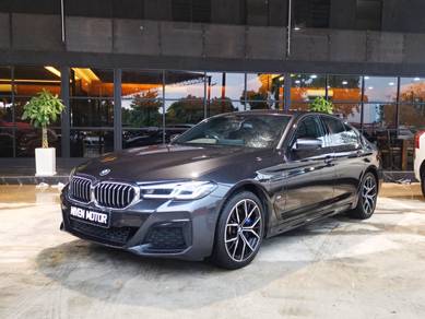 2021 BMW 530e 30e M SPORT