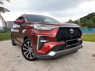 Toyota Veloz - in Gombak, SGR