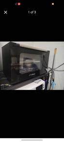 the baker 100L digital Oven 