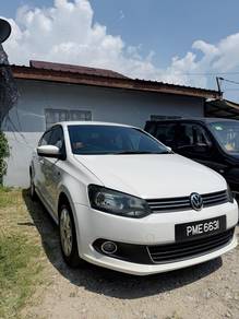 Volkswagen Polo (CKD) in Jelutong, PNG