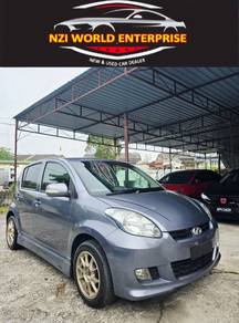 Perodua MyVi EZ in Ipoh, PRK