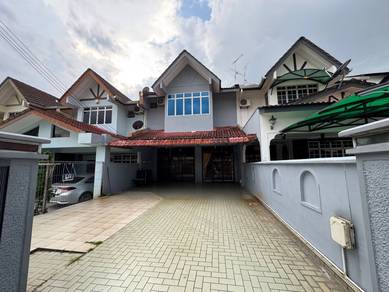 2-storey Terraced House For Rent in Perling,JHR