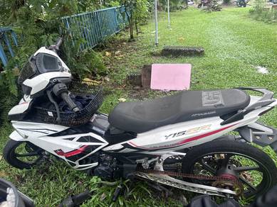 Yamaha Y15ZR