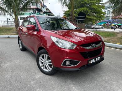 Hyundai Tucson PREMIUM in Bukit Jalil, KUL