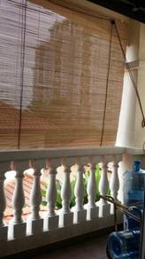 Natural Bamboo Blinds