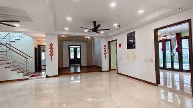 Bungalow House For Sale in Kota Kemuning,SGR