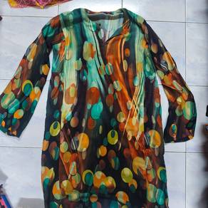 baju kurung 