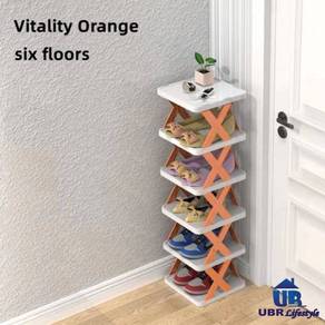 Simple Shoe Rack 6/8 Layer