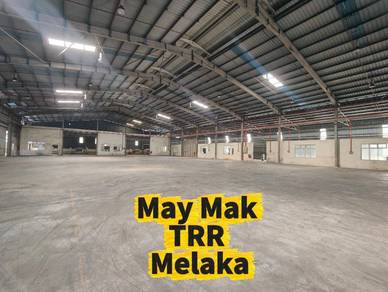 Warehouse / Factory For Rent in Bukit Rambai,MLK