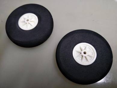 Foam tyre light weight (2pcs)