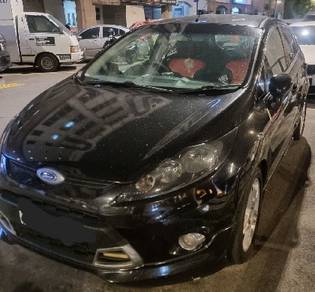 Ford Fiesta BETA SPORT Ti-VCT in Bandar Tasik Selatan, KUL