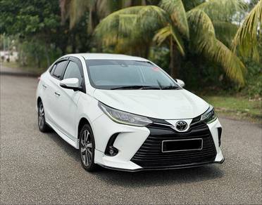 2022 Toyota Vios G
