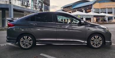 Honda City GM6 S in Kuching, SWK