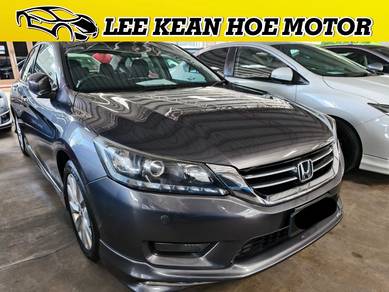 2016 Honda Accord VTi-L