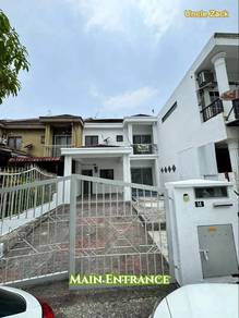 2-storey Terraced House For Sale in Shah Alam,SGR