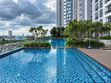 Service Residence For Rent in Midas @ Seri Alam