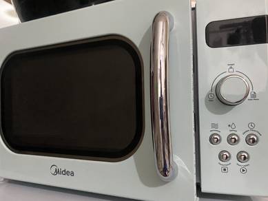 Digital Microwave Oven Midea 21L