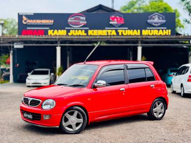 Perodua Kelisa EZ in Senai, JHR