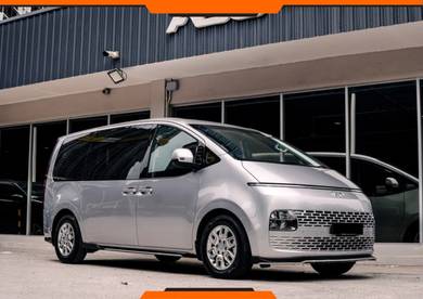Hyundai Staria LITE in Others, SGR