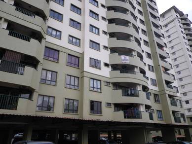 Condominium For Sale in Anjung Hijau (Greenfields)