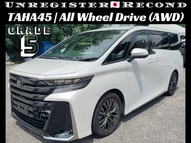 Toyota Vellfire Z PREMIER in Damansara, KUL