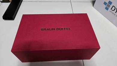 Braun Buffel Mahjong Set - Brand New