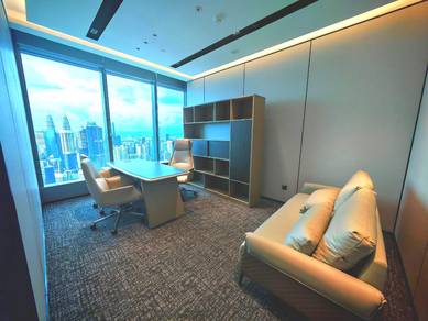 Office space For Rent in City Centre,KUL