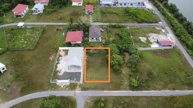 Residential Land in Kamunting, PRK