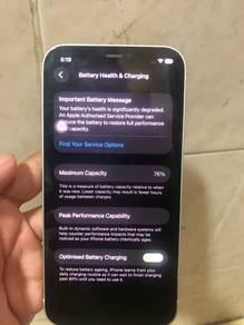 IPHONE 12 128gb