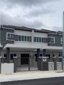 2-storey Terraced House For Rent in Shah Alam,SGR