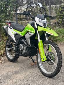 CFMOTO 250 Dual