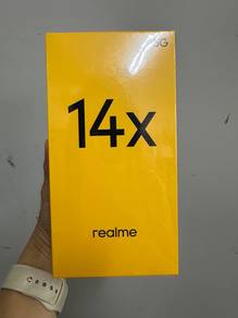 Unopened New in Box Sealed Realme 14x 5G 128 GB