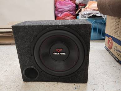 speaker car