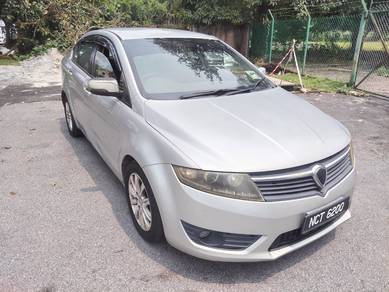 Proton Preve EXECUTIVE in Jalan Ipoh, KUL