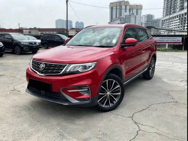 Proton X70 PREMIUM X in Salak Selatan, KUL