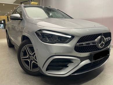 Mercedes Benz GLA250 250 AMG LINE in Balakong, SGR