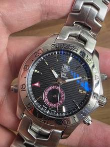 Tag Heuer Link GMT 
