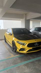 Mercedes Benz A250 250 SPORTS (CBU) in Setapak, KUL