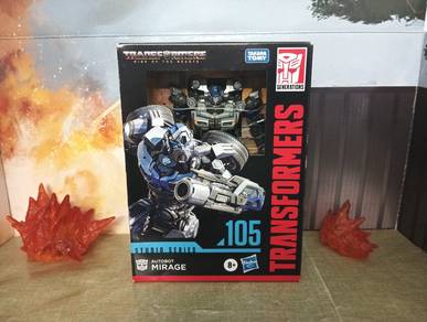Transformers Studio Series 105 Deluxe Class Mirage
