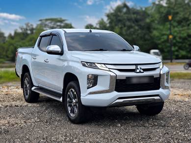 Mitsubishi Triton VGT ADVENTURE X in Johor Bahru, JHR