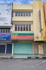 Shop lot For Sale in Ipoh,PRK