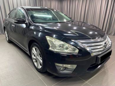 Nissan Teana XV in Petaling Jaya, SGR
