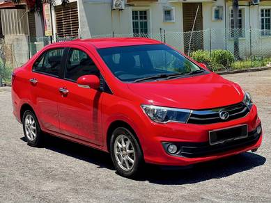Perodua Bezza PREMIUM X in Butterworth, PNG
