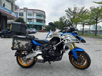 Benelli TRK 502 LE