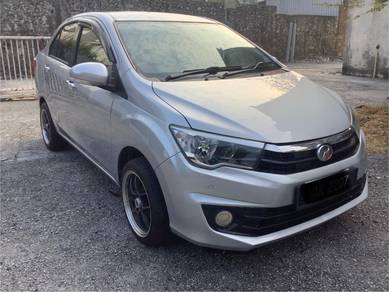 2017 Perodua Bezza PREMIUM X