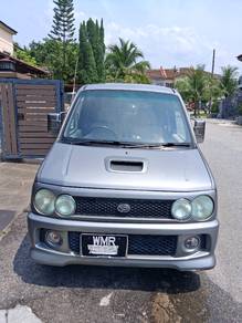 Perodua Kenari EZ in Rawang, SGR