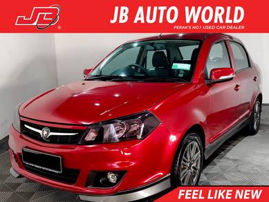 Proton Saga FLX SE in Sitiawan, PRK