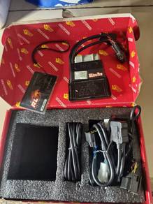 ECU red leo ultra pro ver_4 modes tuning